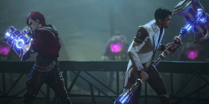 Arcane: 6 Ways Jayce Ruined His Likability