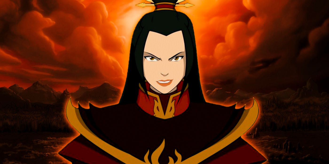 Azula peut devenir le principal méchant de la série Netflix - Avresco