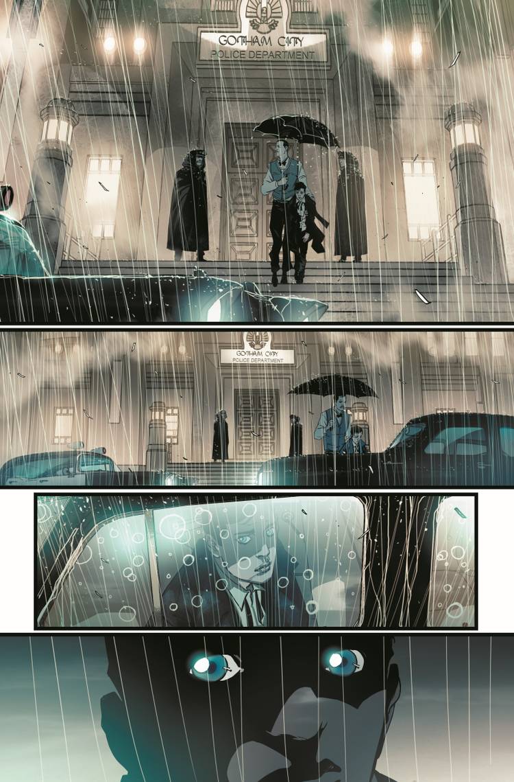 Zdarsky Reveals Batman's New Origin Story Coming January 2022 (Interview)