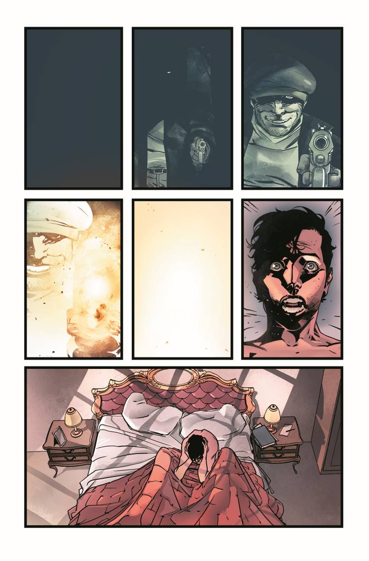 Zdarsky Reveals Batman's New Origin Story Coming January 2022 (Interview)