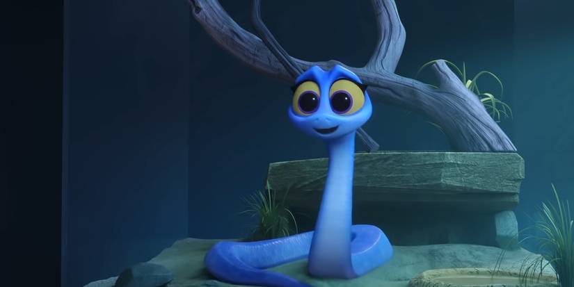 Back To The Outback's Isla Fisher Revels in Australia's Critters ...