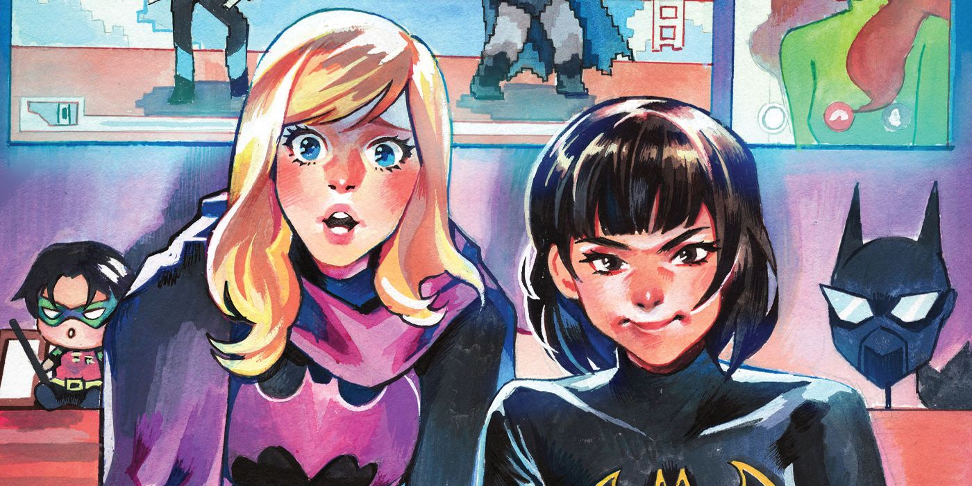 Batgirls Sees a DC Hero Do Something Major for Their Very First Time