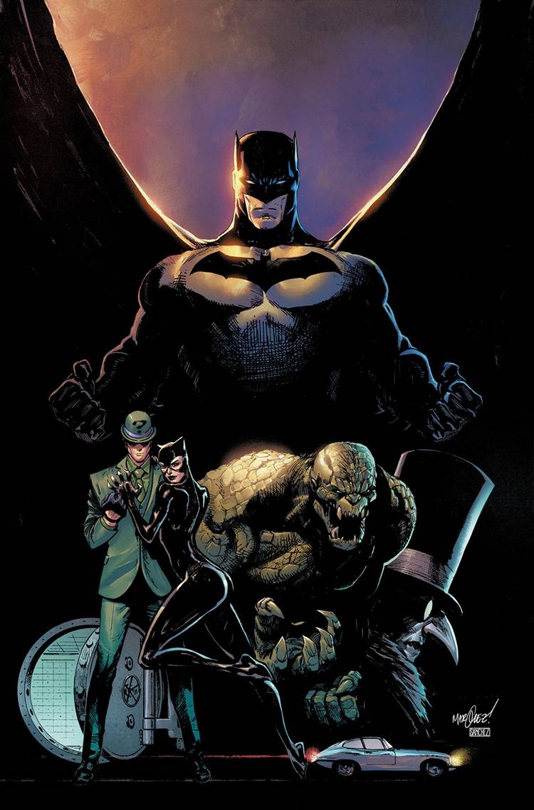 DC's Suicide Squad, Teen Titans War Leads Releases Next Week