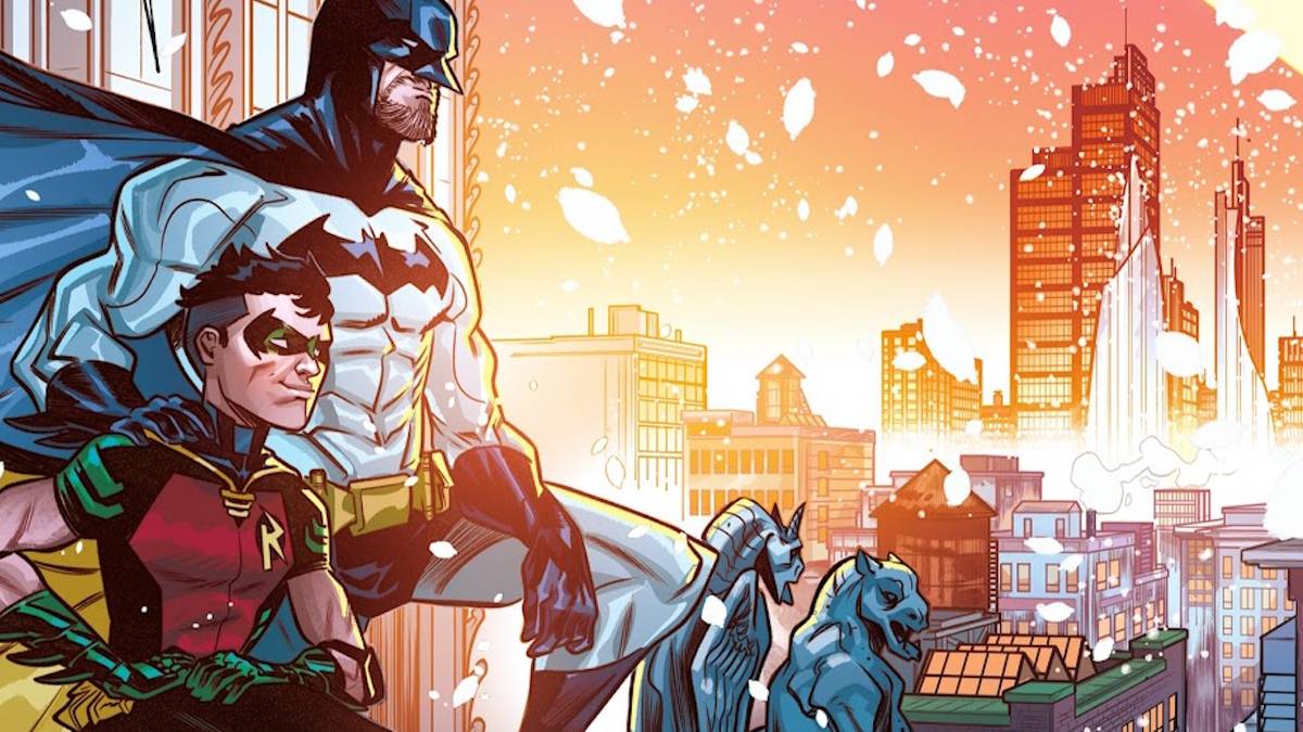 DC's Batman Delivers a Surprising Message of Hope for the Holidays - Review