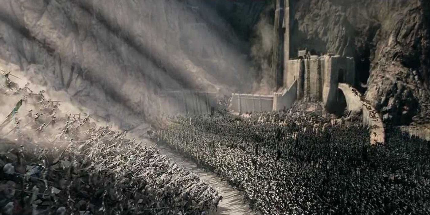 The Biggest Lore Changes in the Lord of the Rings Movies
