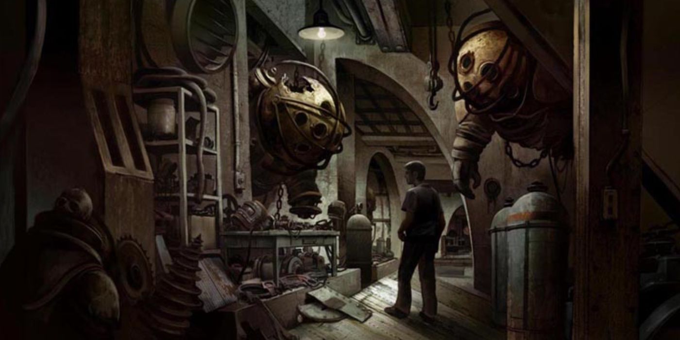 BioShock Movie Producer Reveals New Plans for Video Game Adaptation
