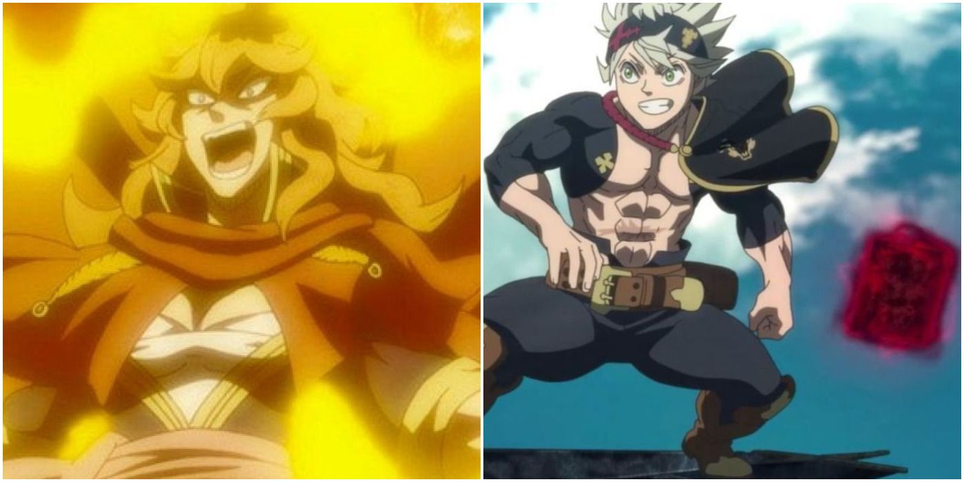 Black Clover 10 Strongest Members Of The Clover Kingdom CBR