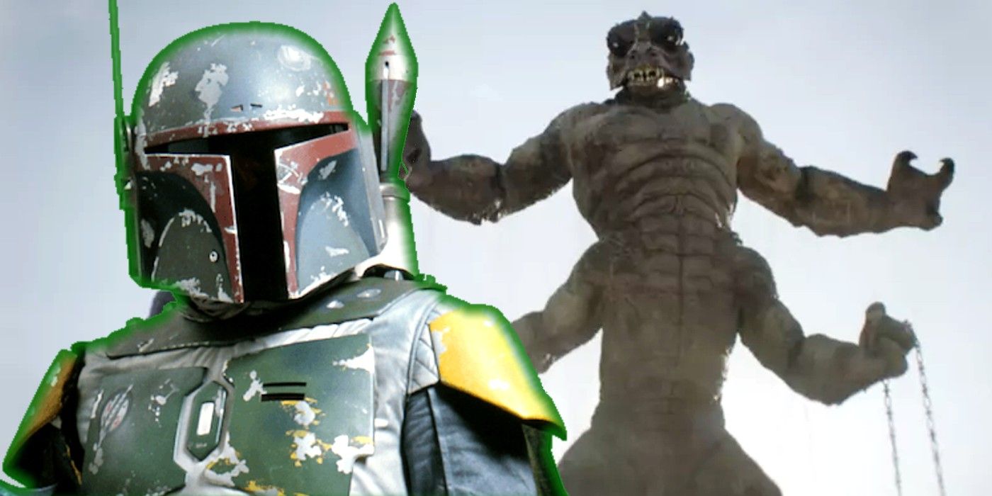 Book of Boba Fett's New Monster Is One of Star Wars' Creepiest