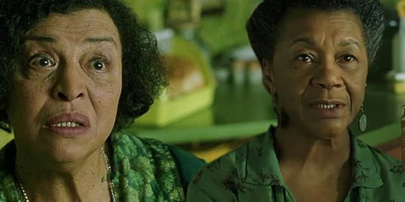 The Oracle The Matrix: 10 Things You'll Only Know If You Played Enter The Matrix