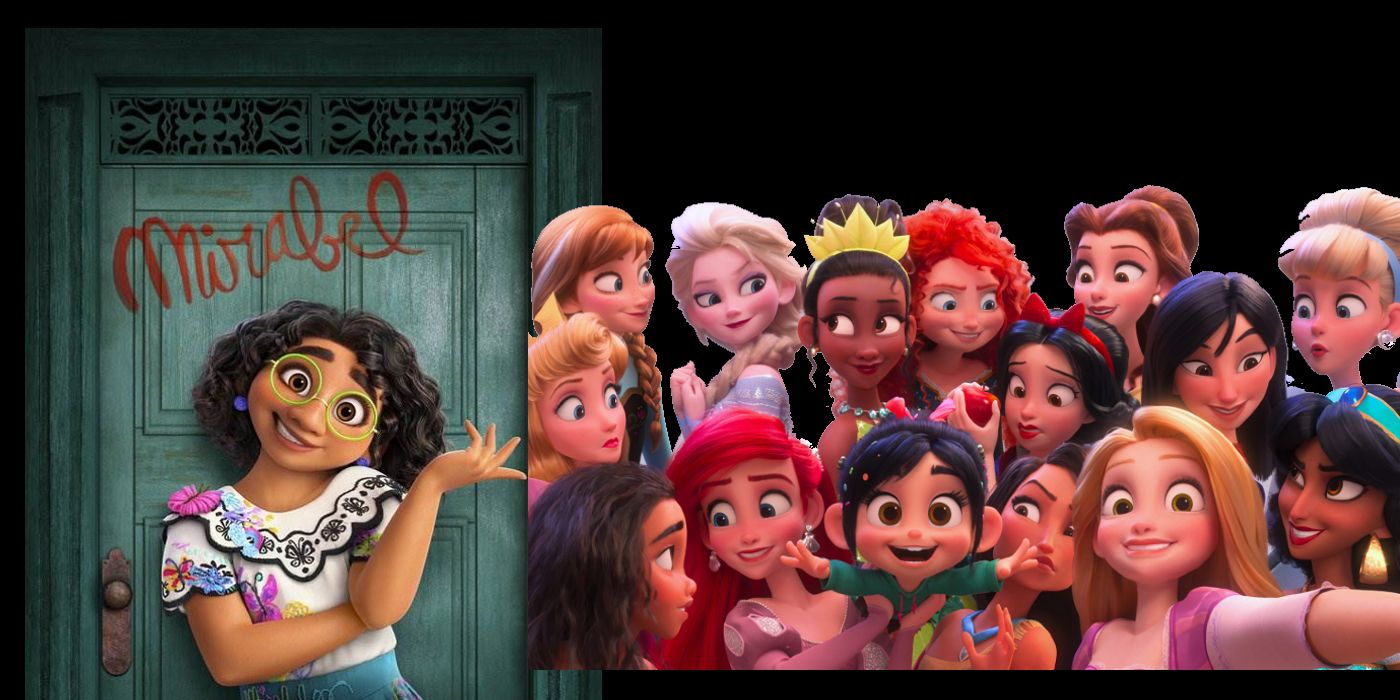 Disney S Encanto 10 Ways It S The Deepest Disney Movie Yet Cbr