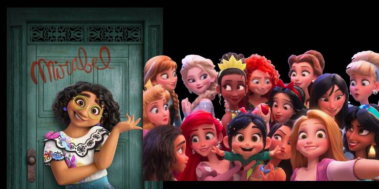 Disney S Encanto 10 Ways It S The Deepest Disney Movie Yet Cbr Disney S Encanto 10 Ways It S The Deepest Disney Movie Yet Cbr