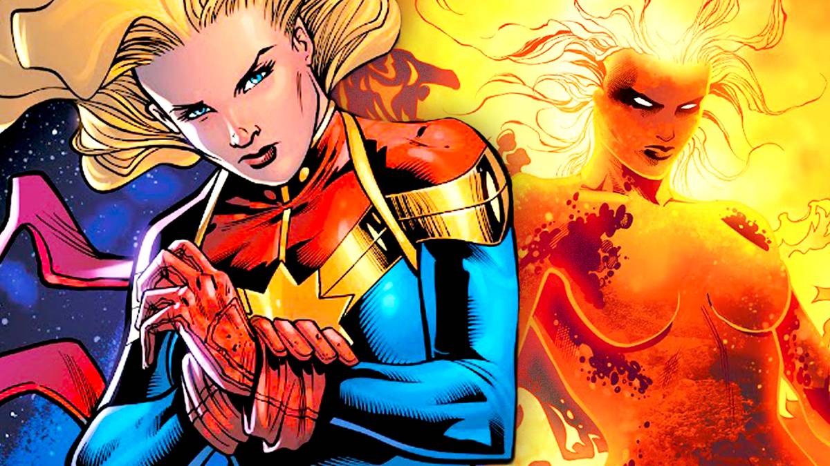 Is Captain Marvel’s Awesome New Power Her Next Terrifying Villain?