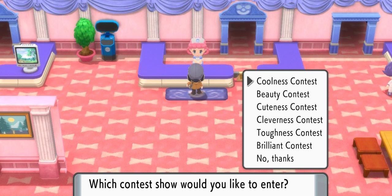 Brilliant Diamond & Shining Pearl 10 Things You Need To Know About Pokémon Contests