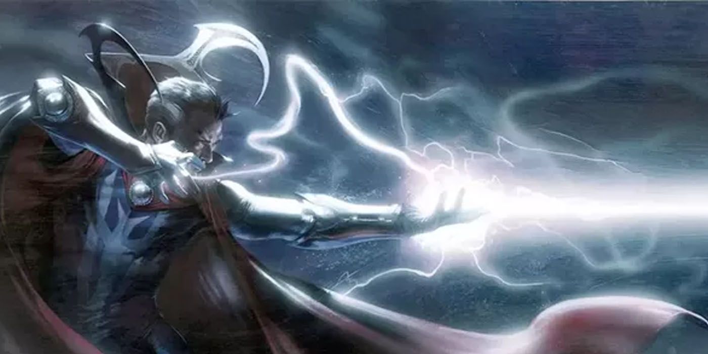The 25 Best Magic Items For Sorcerers In DnD 5e