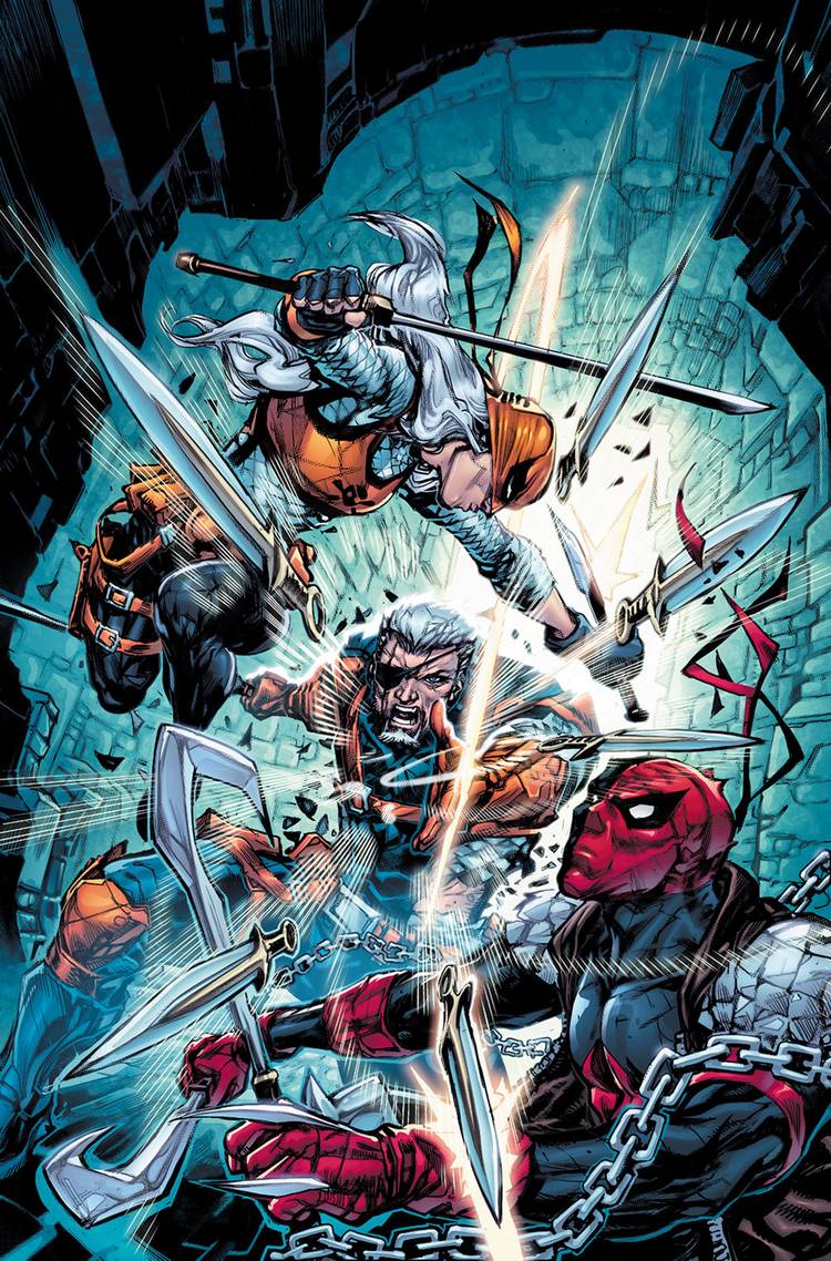 The Flash's Rogues Pull Their Last, Adults-Only Heist in DC's Upcoming ...