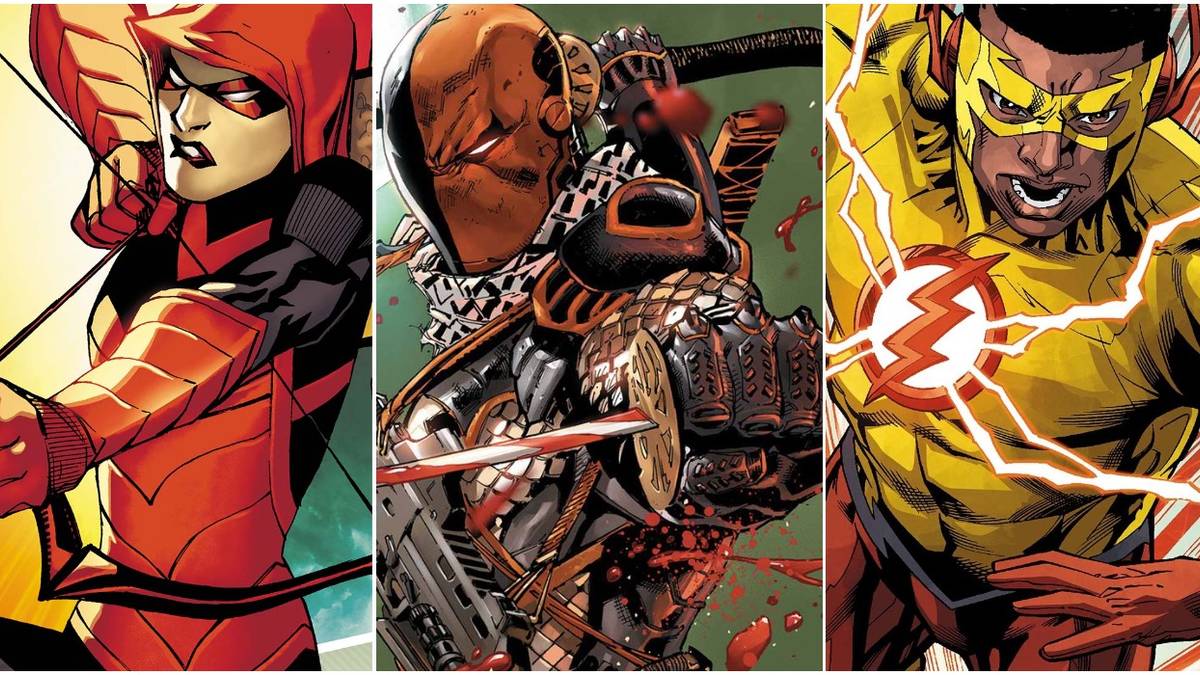 8 Strongest DC Heroes Robin Can Beat