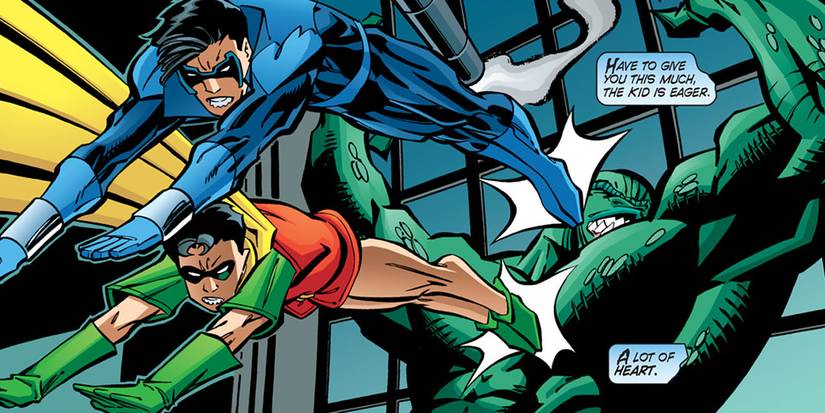 10 Strongest DC Villains Robin Beat, Ranked