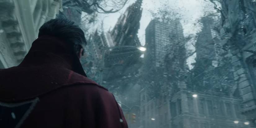 MCU Theory: Earth-616 Already Suffered an Incursion in Thor: The Dark World