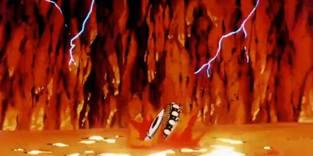 How Dragon Ball Z Pulled Off the Greatest Retcon in Anime History
