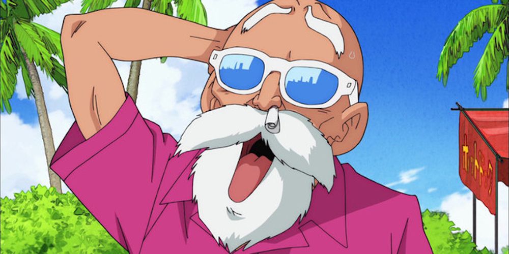 Dragon Ball Super Character Guide