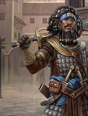 Dnd Commando DnD 5e: The Best Battle Master Fighter Build