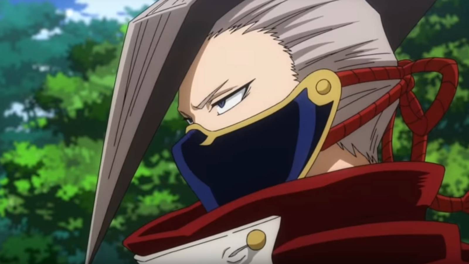 MHA: Edgeshot's Sacrifice for Bakugo Was the Right Decision