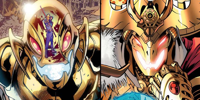 What If...? 7 Things You Didn't Know About Infinity Ultron