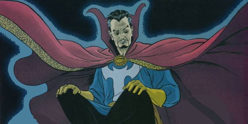 10 Best Magical Systems In Marvel Comics, Ranked