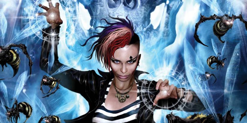 10 Best Magical Systems In Marvel Comics, Ranked