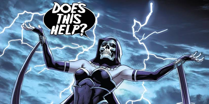 What Is Death in Marvel Comics?