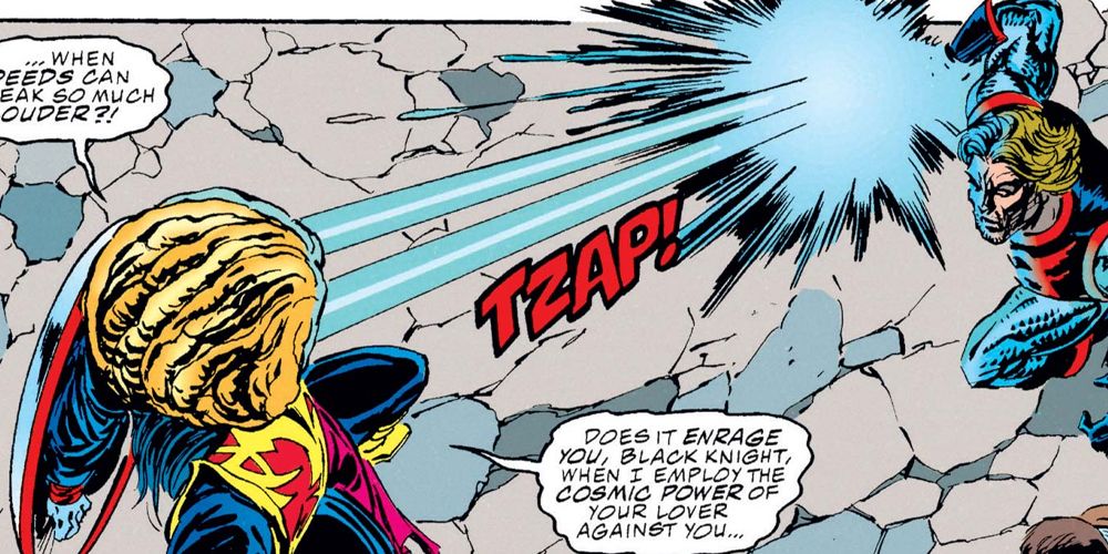 Eternals: 5 Reasons You Should Be Afraid Of The Uni-Mind