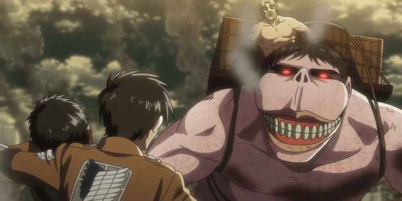 Attack on Titan Chapters 105 & 114 Explain Eren & Zeke’s Real Relationship