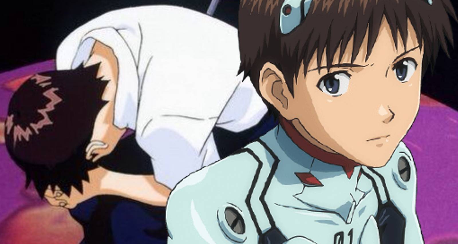Evangelion: 10 Ways Shinji Is Unlike Any Other Mecha Protagonist