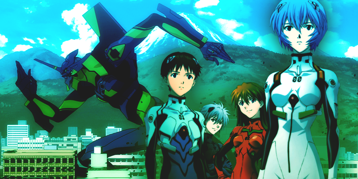 Evangelion: Every Eva Pilot, Ranked By Highest Sync Rate