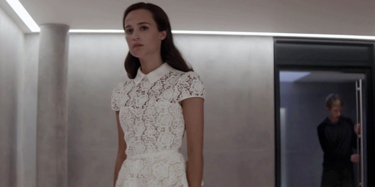 What Happened at the End of Ex Machina?