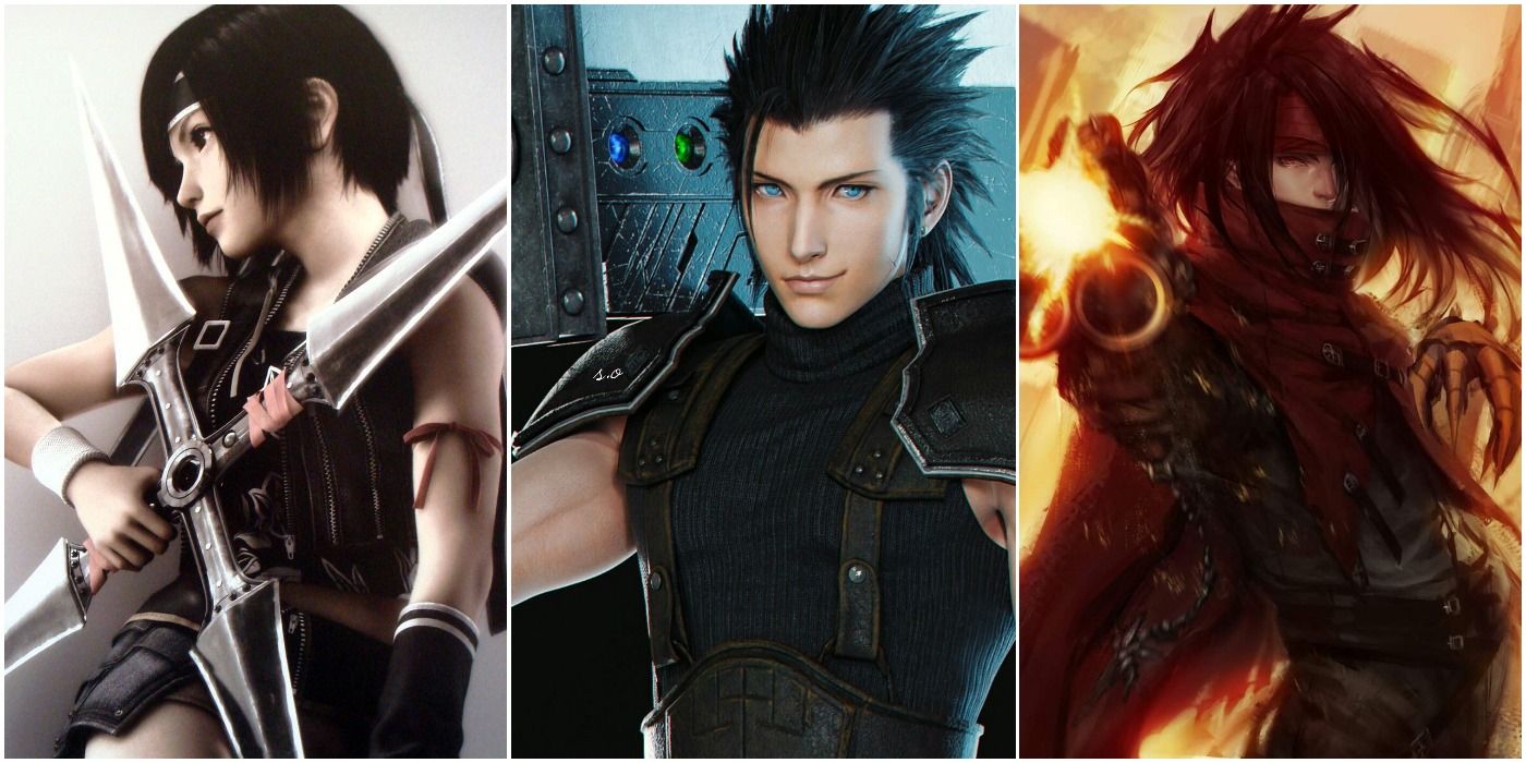 r*2様 「FINAL FANTASY 7 REMAKE」Original So Original versus Remake screenshot comparison pt 4. : r
