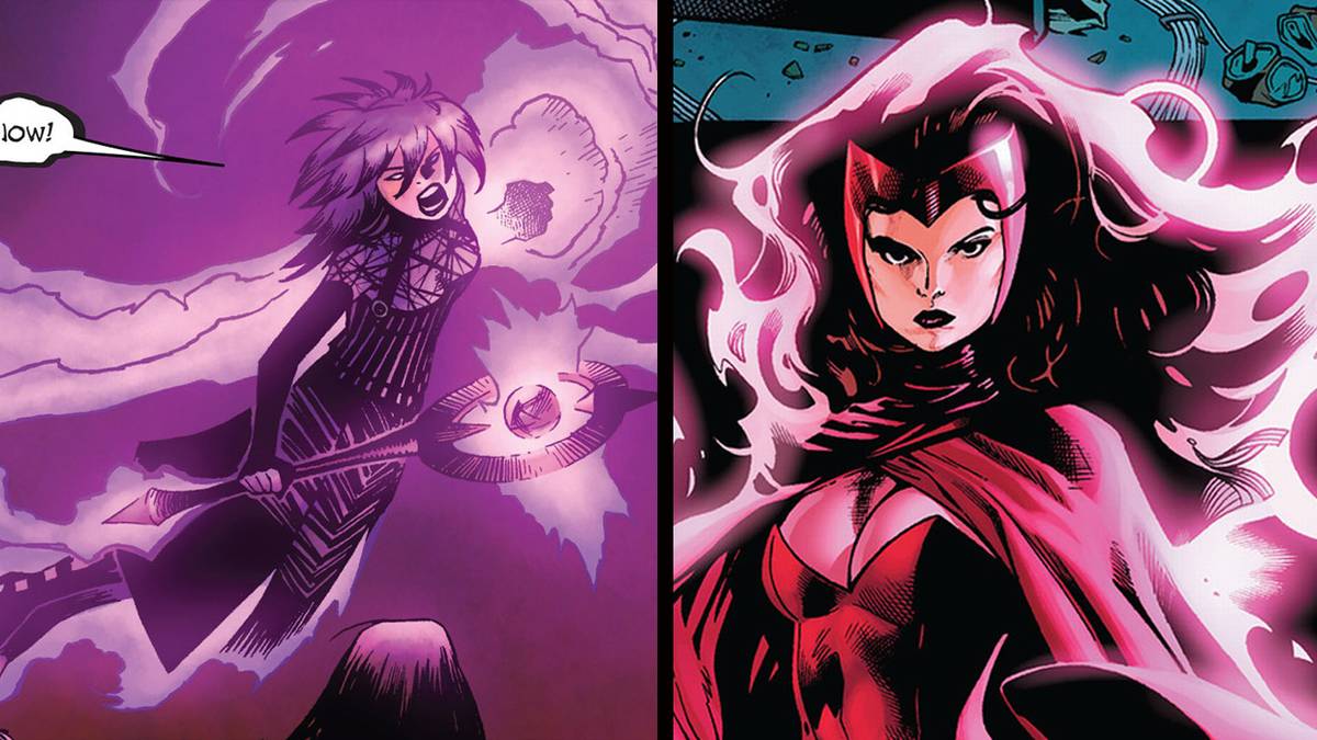 10 Best Magical Systems In Marvel Comics, Ranked