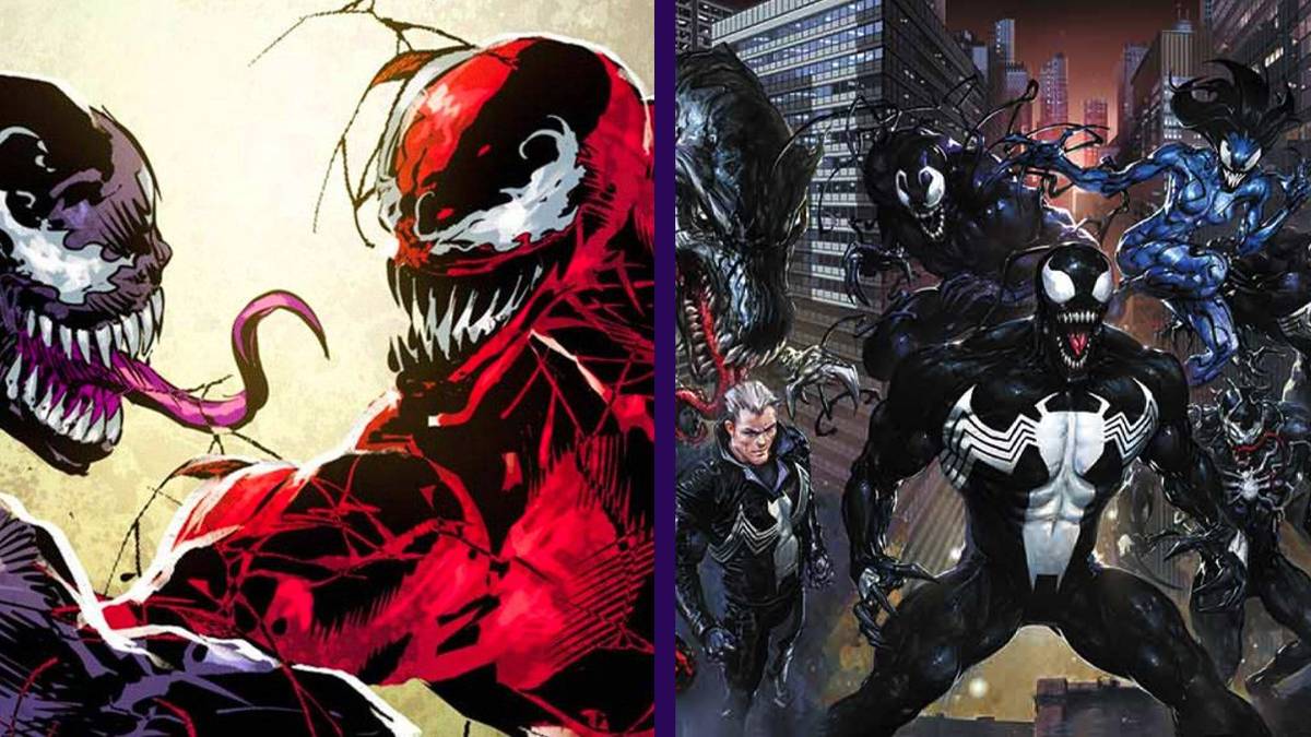 Venom's 10 Greatest Accomplishments