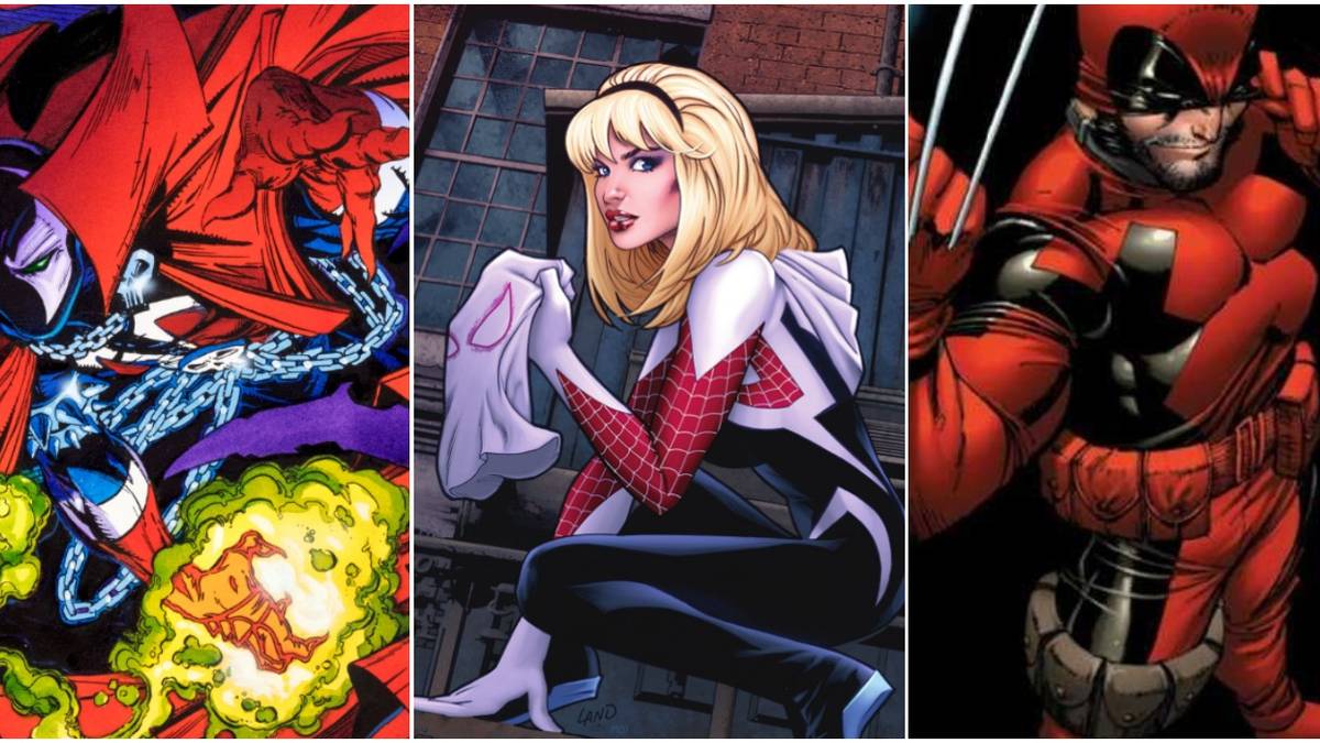 10 Rarest Comic Books You Might Find In Your Closet