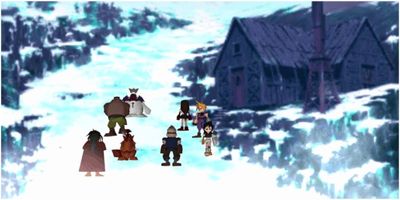 10 Games With The Best Winter & Snow Levels