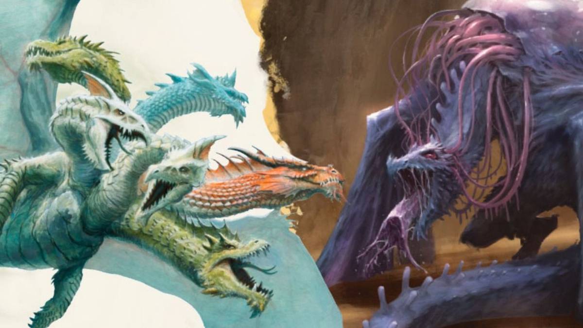D&D: 10 Best New Monsters Introduced in 2021