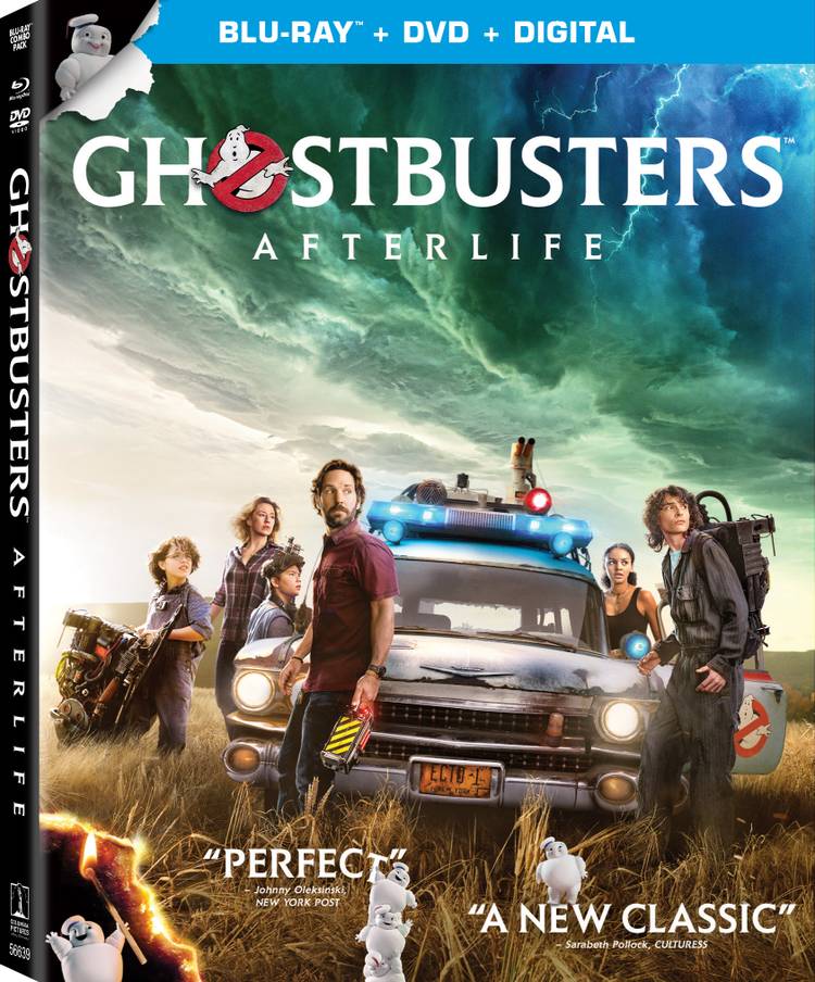 Ghostbusters 4K Collection Adds 2016 Reboot Digitally After Director ...