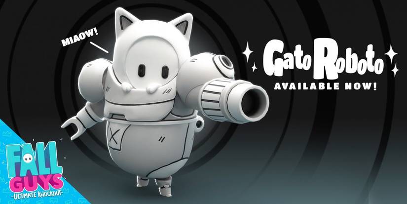 Every Returning Fall Guys Guestravangza Skin, From Nier to Shovel Knight