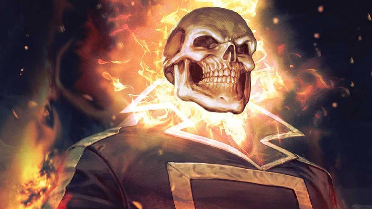 Marvel Makes a Major Change to Ghost Rider's Decades-Long Status Quo