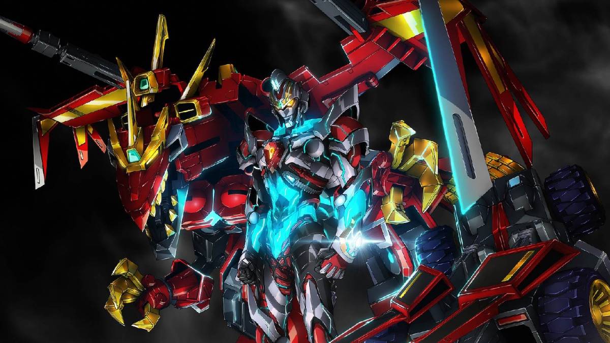 Studio Trigger Announces New Gridman, Dynazenon Crossover Movie