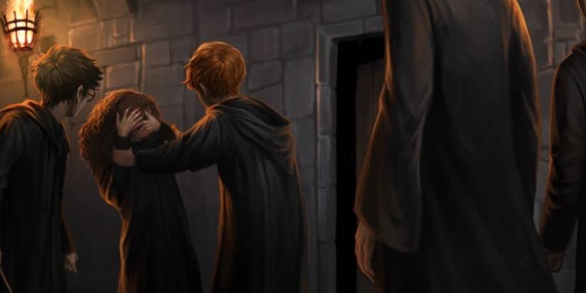 Harry Potter: 10 Spells Dumbledore Technically Knows (But Never Uses)