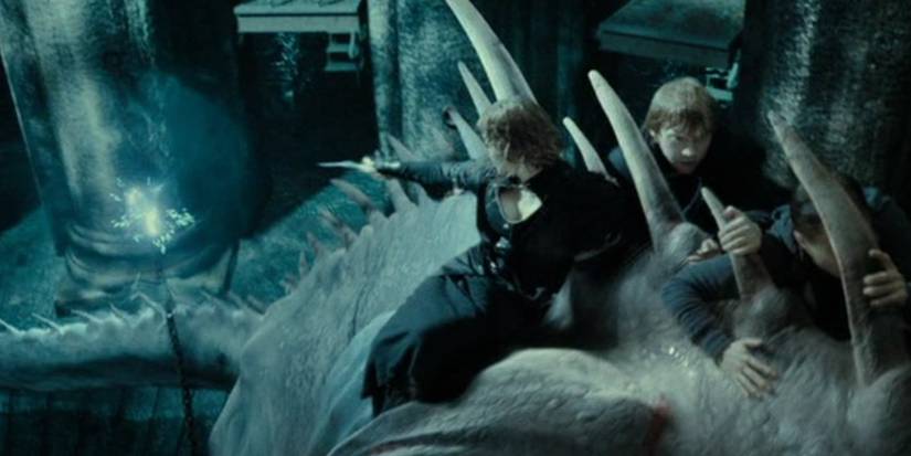 Harry Potter: 10 Spells Dumbledore Technically Knows (But Never Uses)