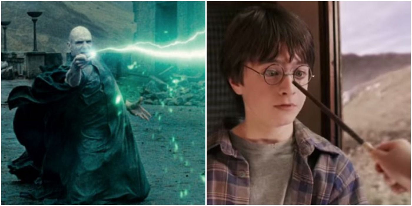 Harry Potter 10 Spells Harry Technically Knows But Never Uses