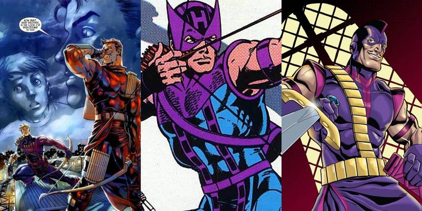 10 Marvel Heroes Whose Nemesis Is Their Best Friend