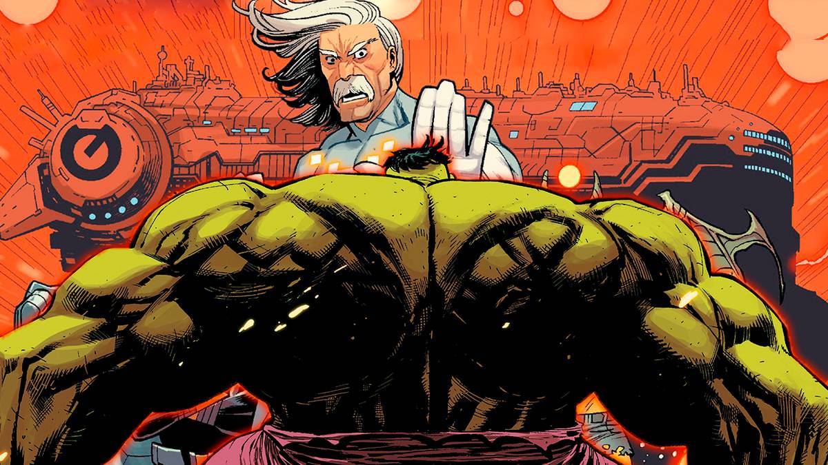Meta Core Marvel Hulk – Bewegliche Miniaturfigur Aus Metall, Ca. 8 Cm – Detailreich & Sammelwürdig